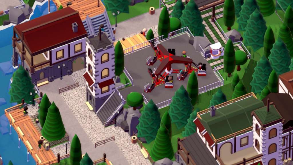 Parkitect — Key game Steam — 2