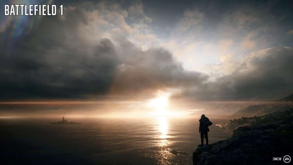 Battlefield 1 Revolution Edition — Xbox One Game key — 2