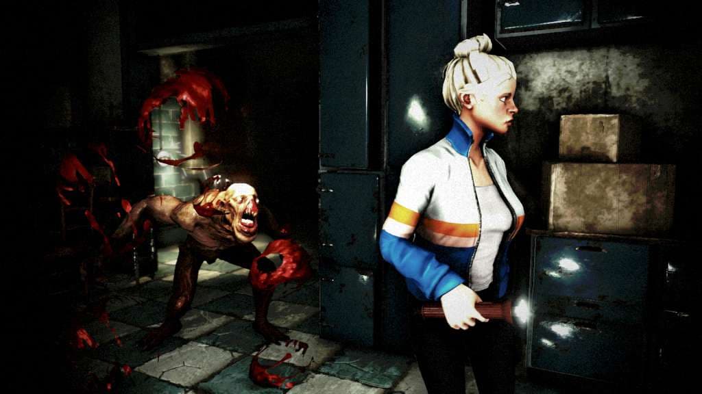 White Noise — Steam ゲームキー — 2