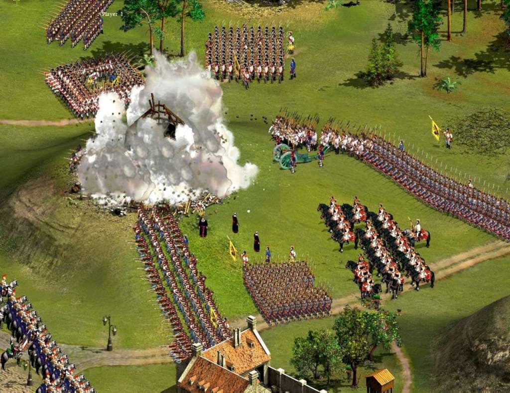 Cossacks II: Napoleonic Wars — Steam 게임 키 — 4