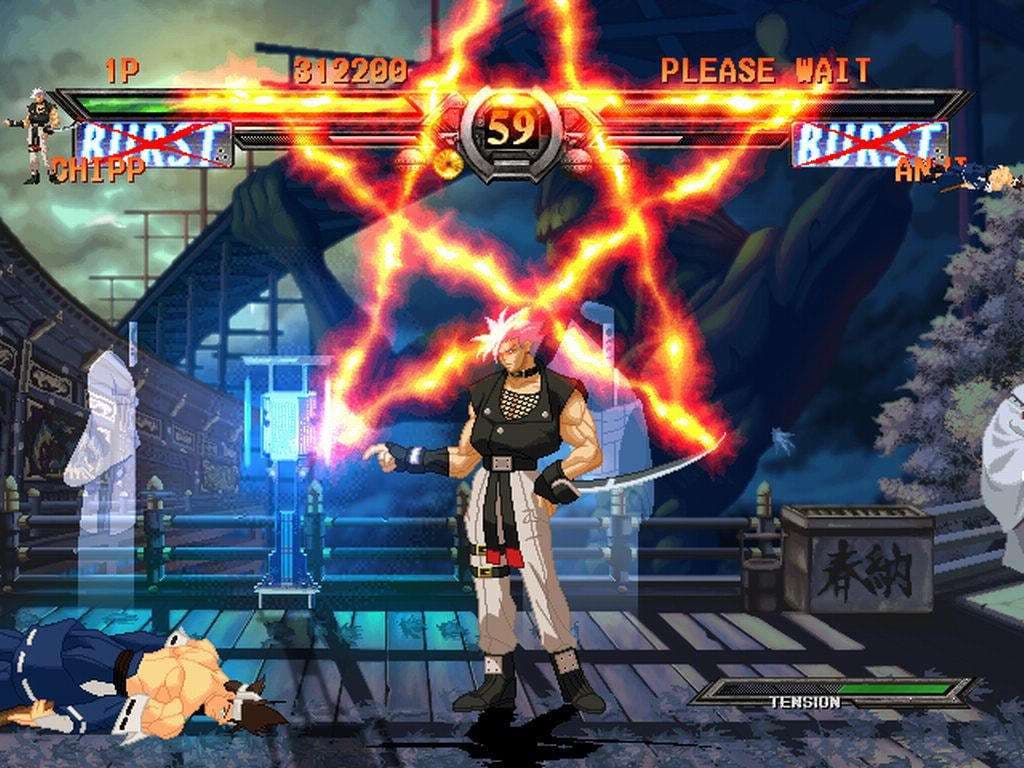 Guilty Gear X2 #Reload — Clé de jeu Steam — 2