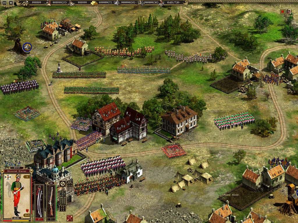 Cossacks II: Battle for — Chiave di gioco Steam — 3