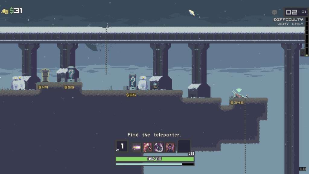 Risk of Rain — Steam 게임 키 — 5