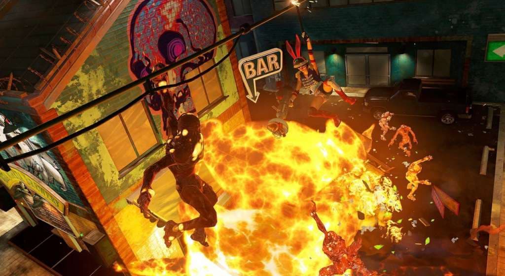 Sunset Overdrive — Clave de juego Steam