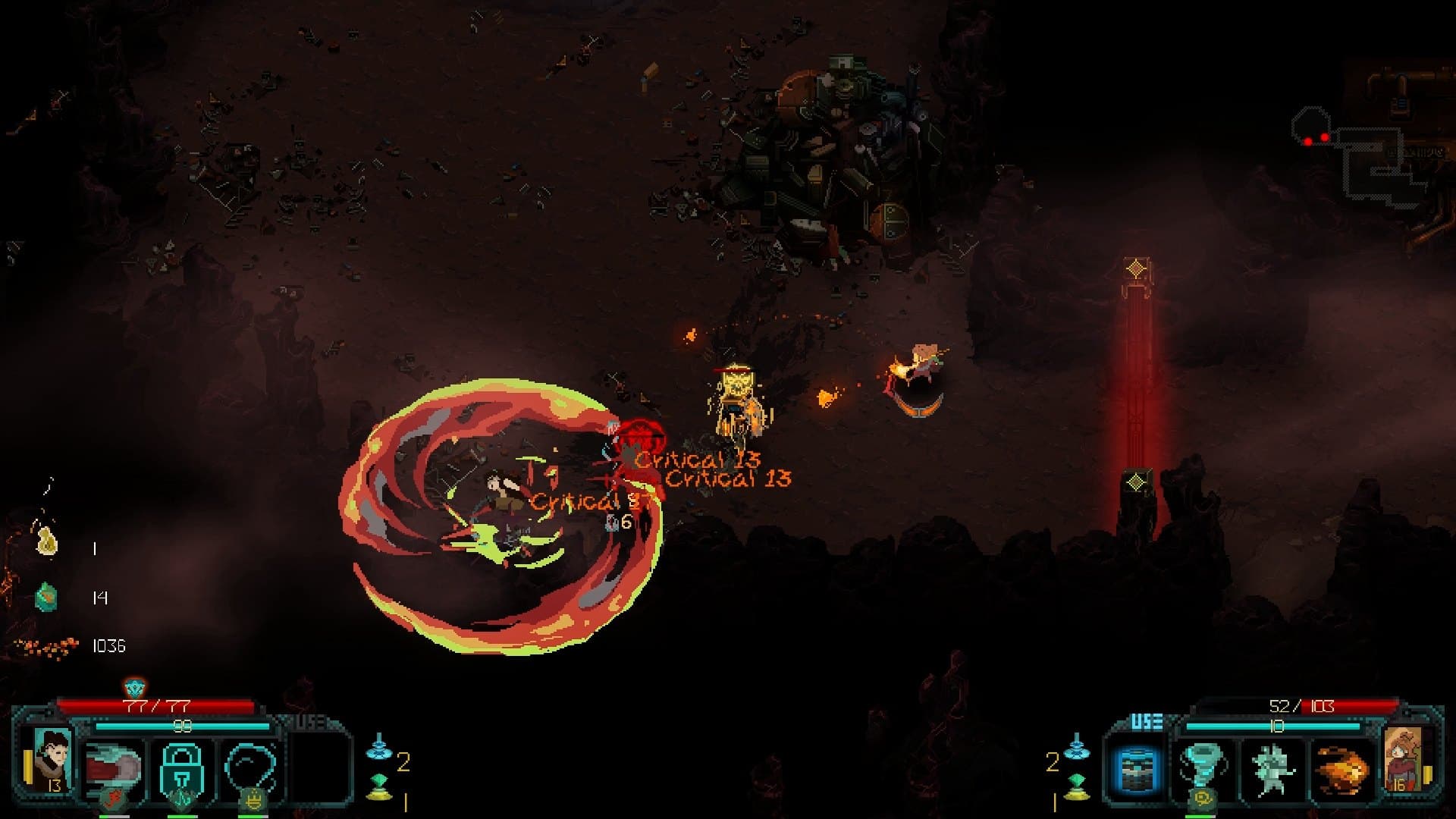 Children of Morta — Clave de juego Steam