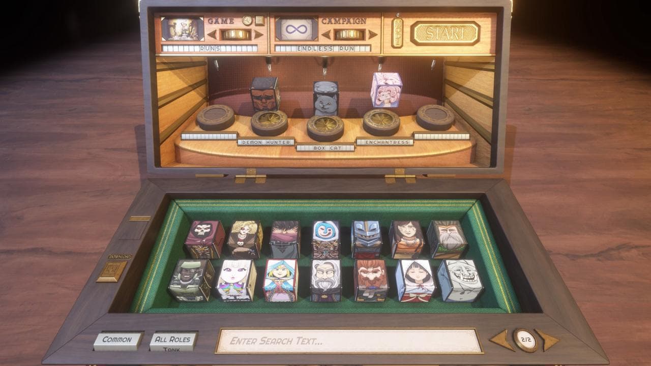 Popup Dungeon — Klucz do gry Steam — 2