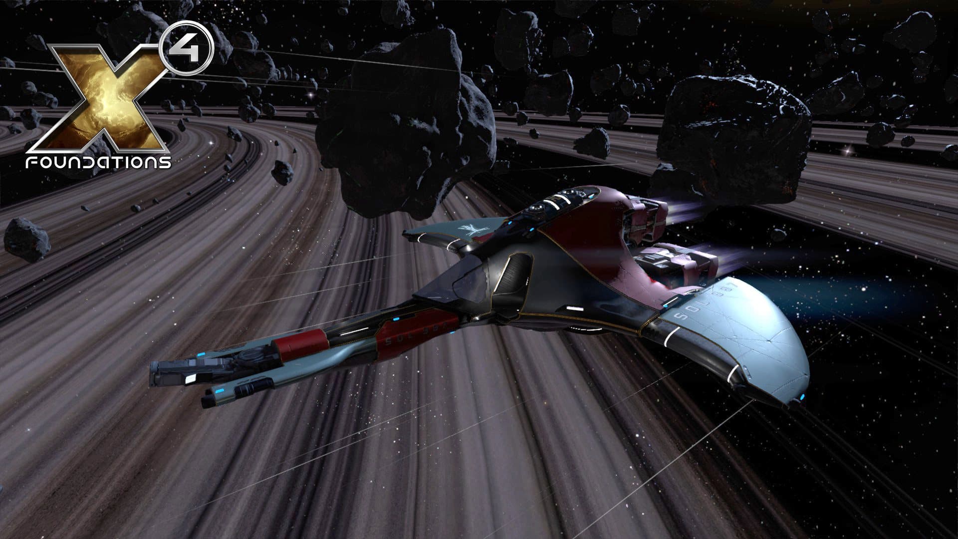X4: Foundations — Klucz do gry Steam