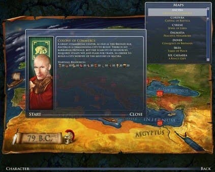 Grand Ages: Rome — Steam गेम की — 2