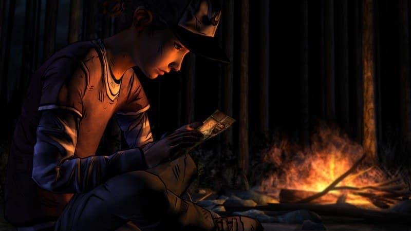 The Walking Dead Season — Steam ゲームキー