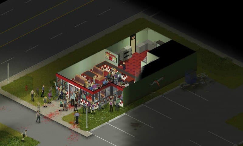 Project Zomboid — Clave de juego Steam — 1