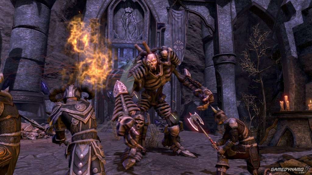 The Elder Scrolls Online — Clave de juego Steam — 1