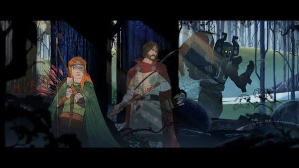 The Banner Saga — Chiave di gioco Steam — 4
