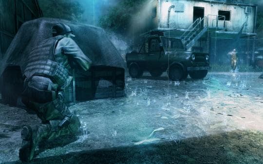 Sniper: Ghost Warrior — Steam Game key — 3