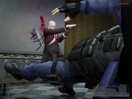 Hitman: Contracts — GOG.com ゲームキー