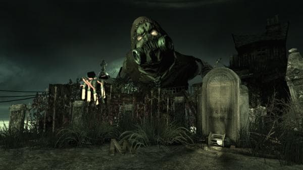 Batman: Arkham Asylum — Steam Game key — 1