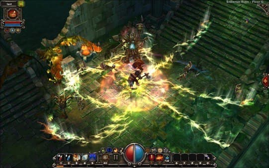 Torchlight — Clé de jeu Steam