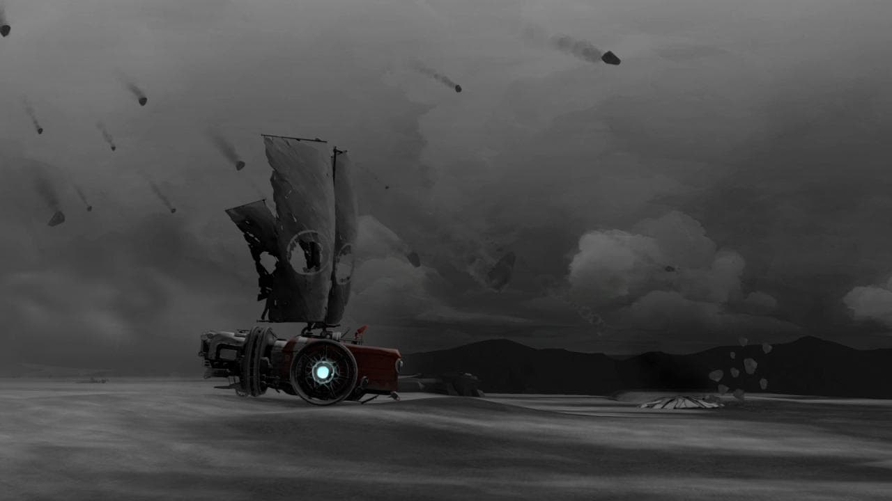 FAR: Lone Sails — Chiave di gioco Steam — 2