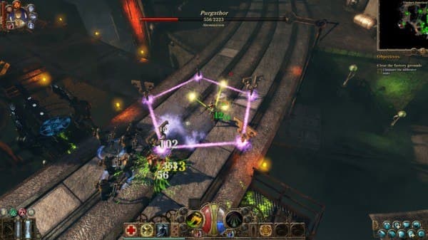 The Incredible Adventures of Van Helsing II — مفتاح لعبة Steam