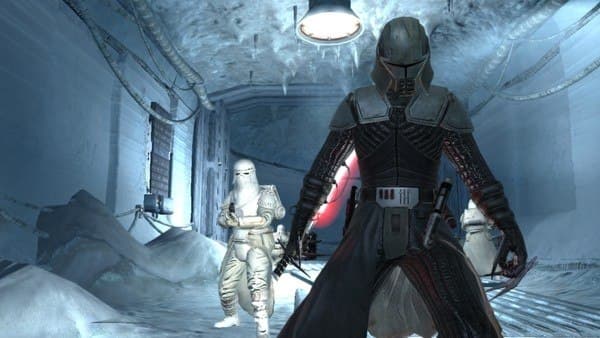 Star Wars The Force Unleashed: Sith Edition — Steam गेम की — 1