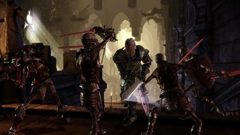 Dragon Age: Origins — Chiave di gioco GOG.com — 5