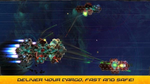 Space Run — مفتاح لعبة Steam — 4