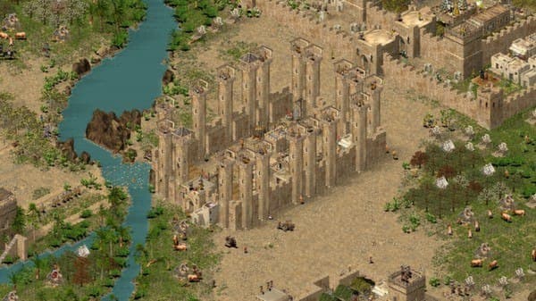 Stronghold Crusader HD (2012) — Steam Game Key — 4