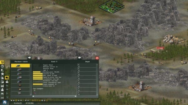Transport Giant — Steam ゲームキー — 1
