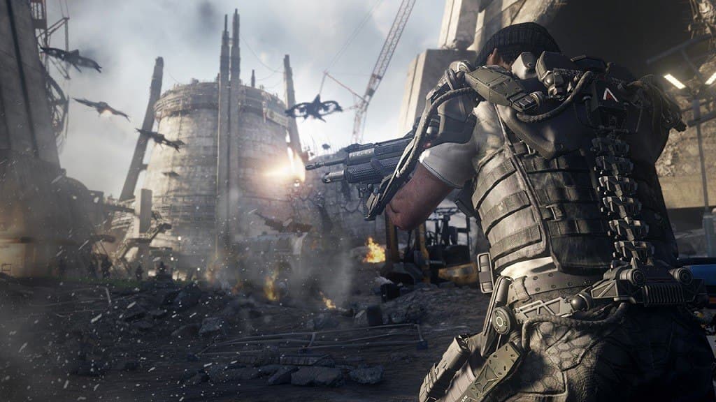Call of Duty: Advanced Warfare — Xbox One 게임 키 — 5