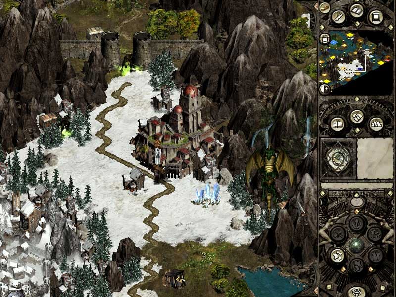 Disciples II: Gallean's Return — Steam ゲームキー — 2