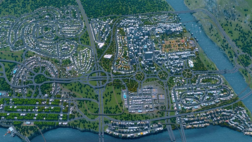 Cities: Skylines — Steam ゲームキー — 1