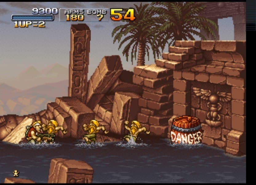 METAL SLUG X — Steam 게임 키 — 5