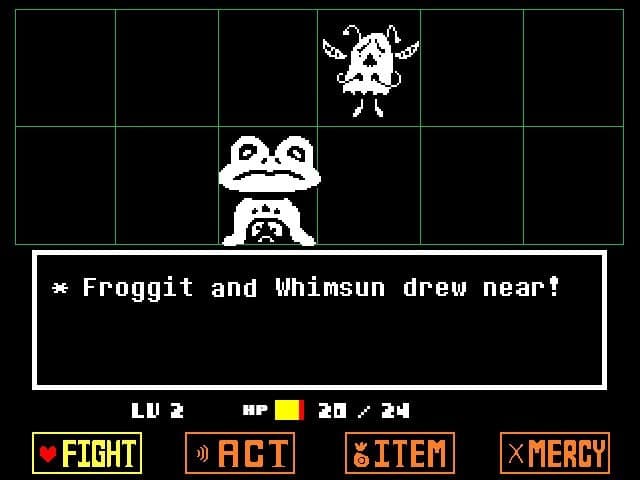 Undertale — Chiave di gioco Steam — 2