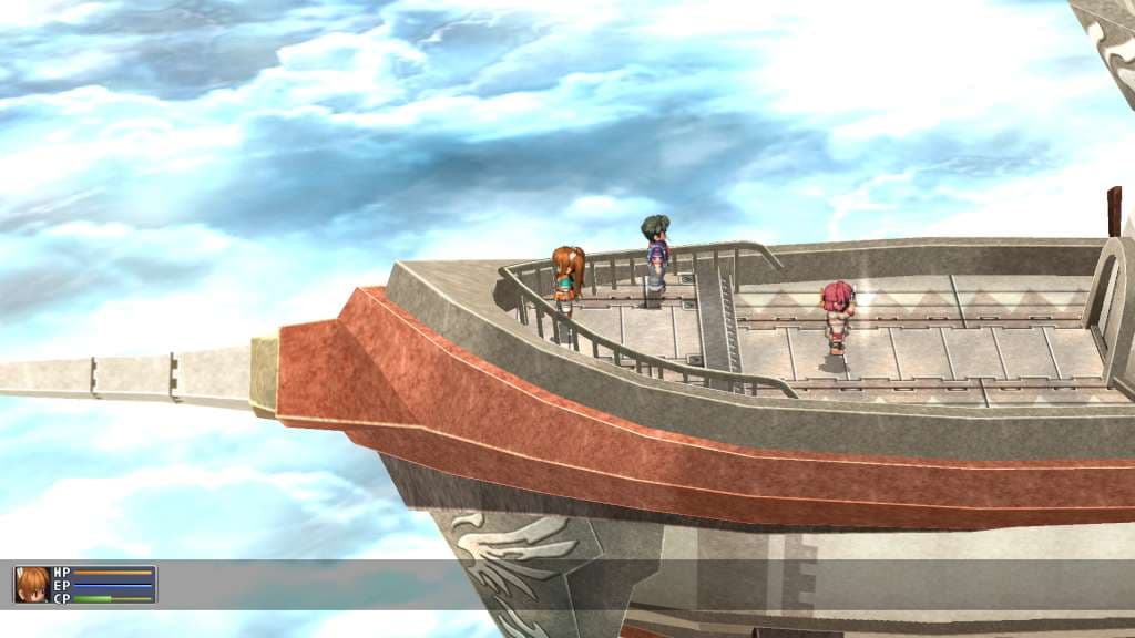 The Legend of Heroes: Trails in the Sky SC — Chiave di gioco Steam — 2