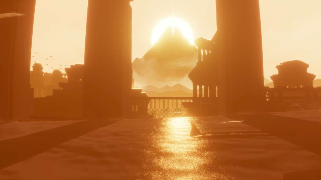Journey — Steam Game key — 2