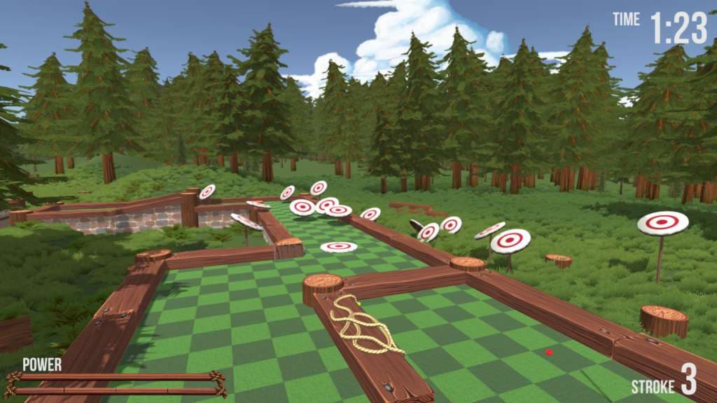 Golf With Your Friends — Steam 게임 키 — 2