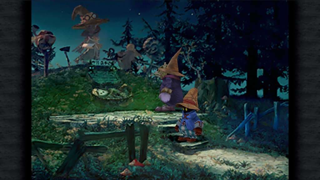 Final Fantasy IX — Chave de jogo Steam — 2