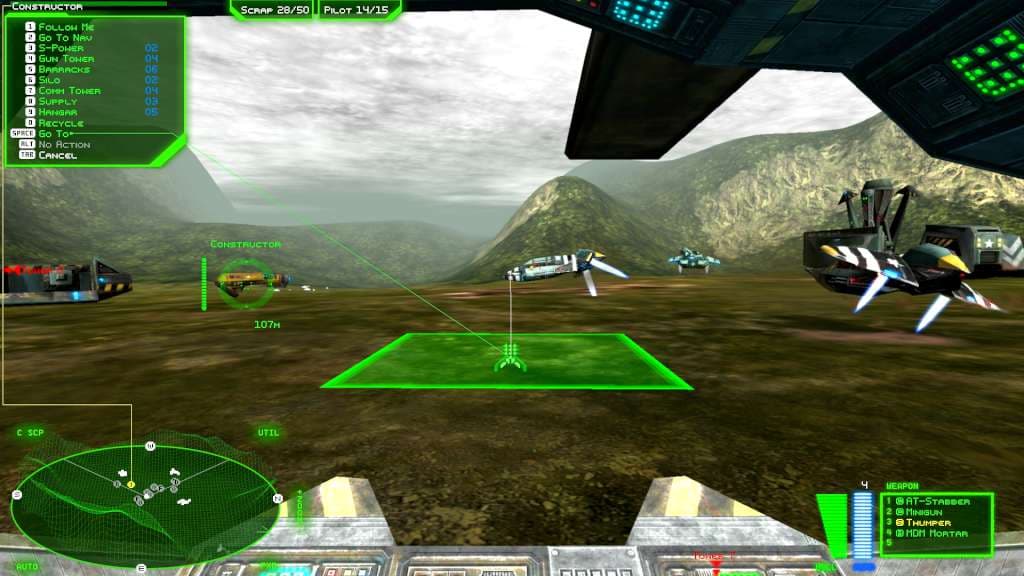 Battlezone 98 Redux — Steam Game key — 2