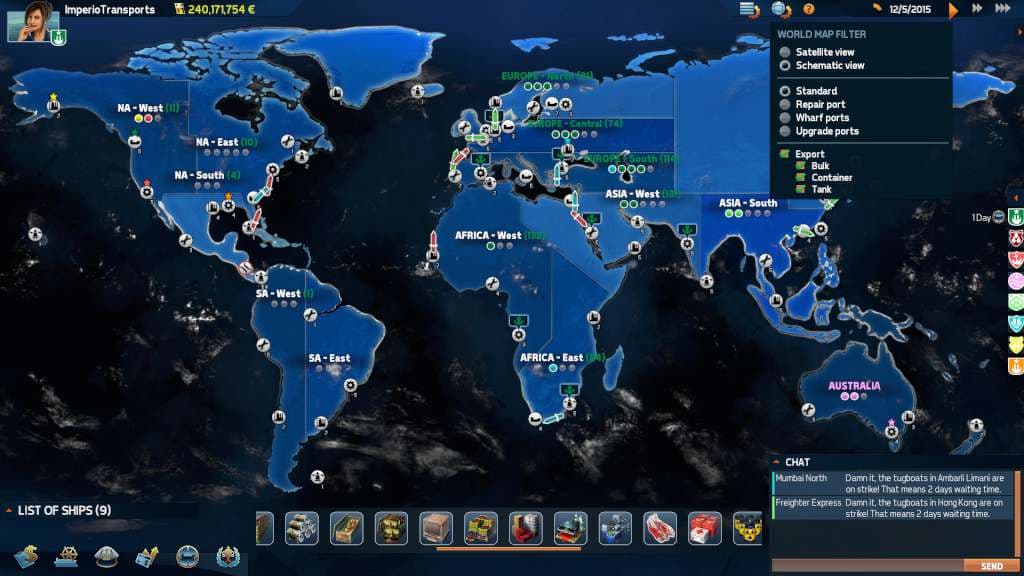 TransOcean 2: Rivals — Steam 게임 키 — 2