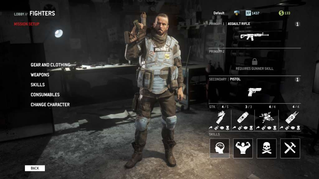 Homefront: The Revolution — Chave de jogo Xbox One