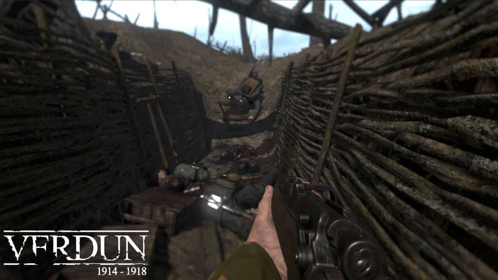 Verdun — Chiave di gioco Steam — 2