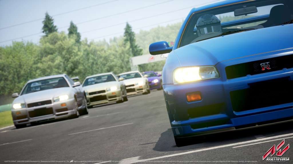 Assetto Corsa - Japanese Pack DLC — Steam DLC — 2