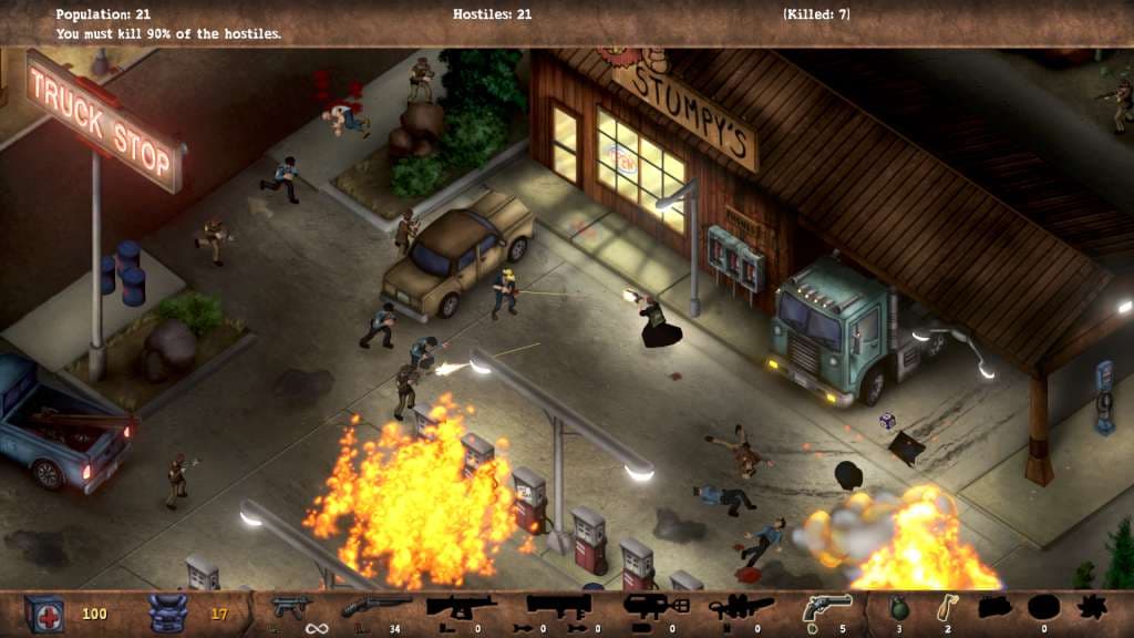 POSTAL Redux — Chiave di gioco Steam — 2