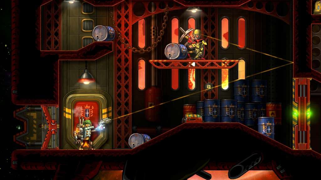 SteamWorld Heist — مفتاح لعبة Steam — 2