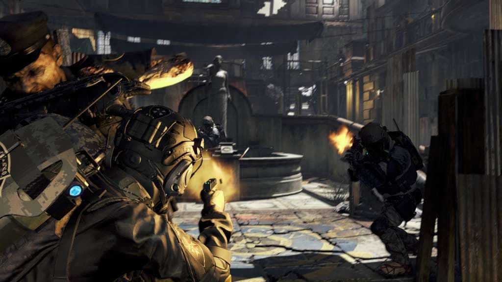 Umbrella Corps — Klucz do gry Steam — 2