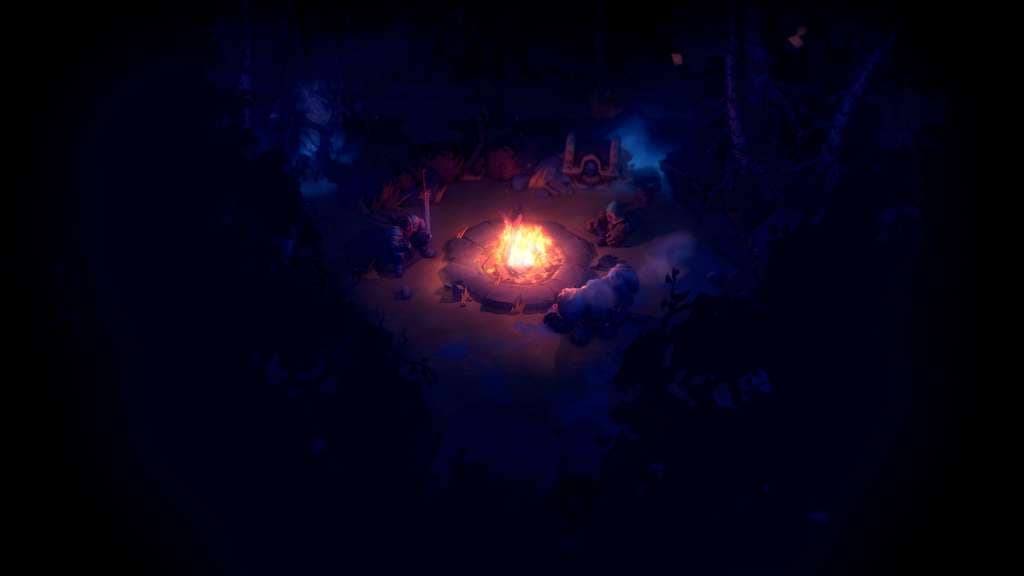 Battle Chasers: Nightwar — Xbox One 게임 키 — 2