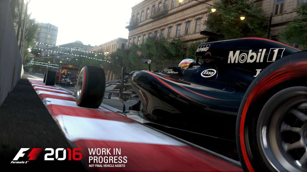 F1 2016 — Steam ゲームキー — 2