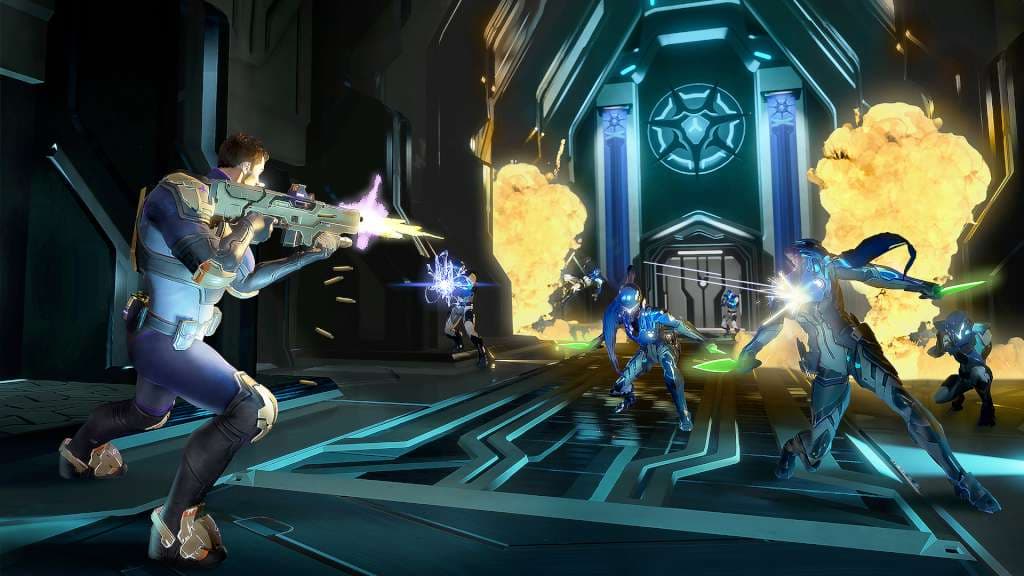 Agents of Mayhem — Steam 게임 키 — 2