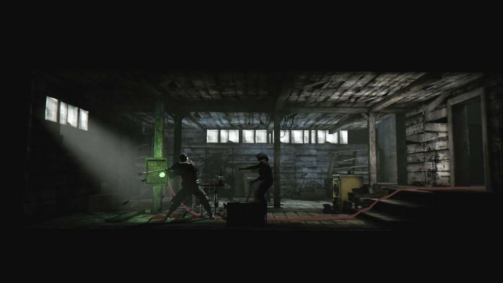 Deadlight: Director's Cut — Key game Steam — 2