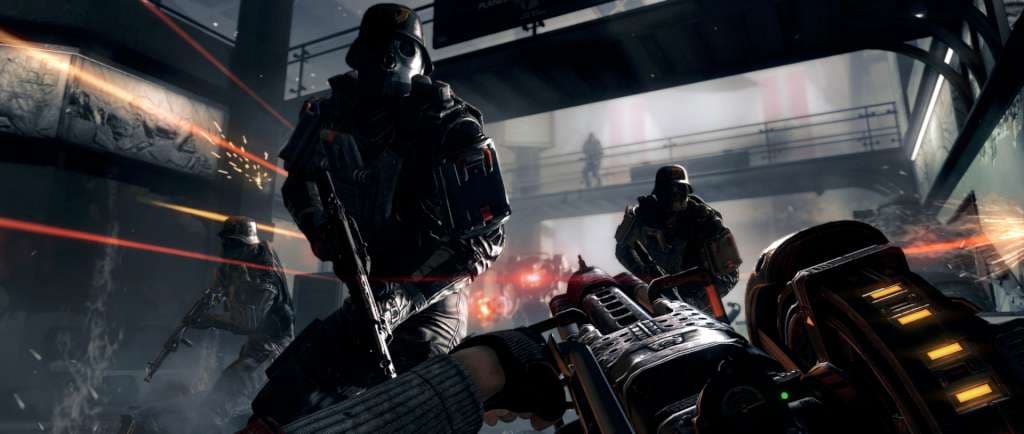 Wolfenstein: The Two Pack — Chiave di gioco Steam — 2