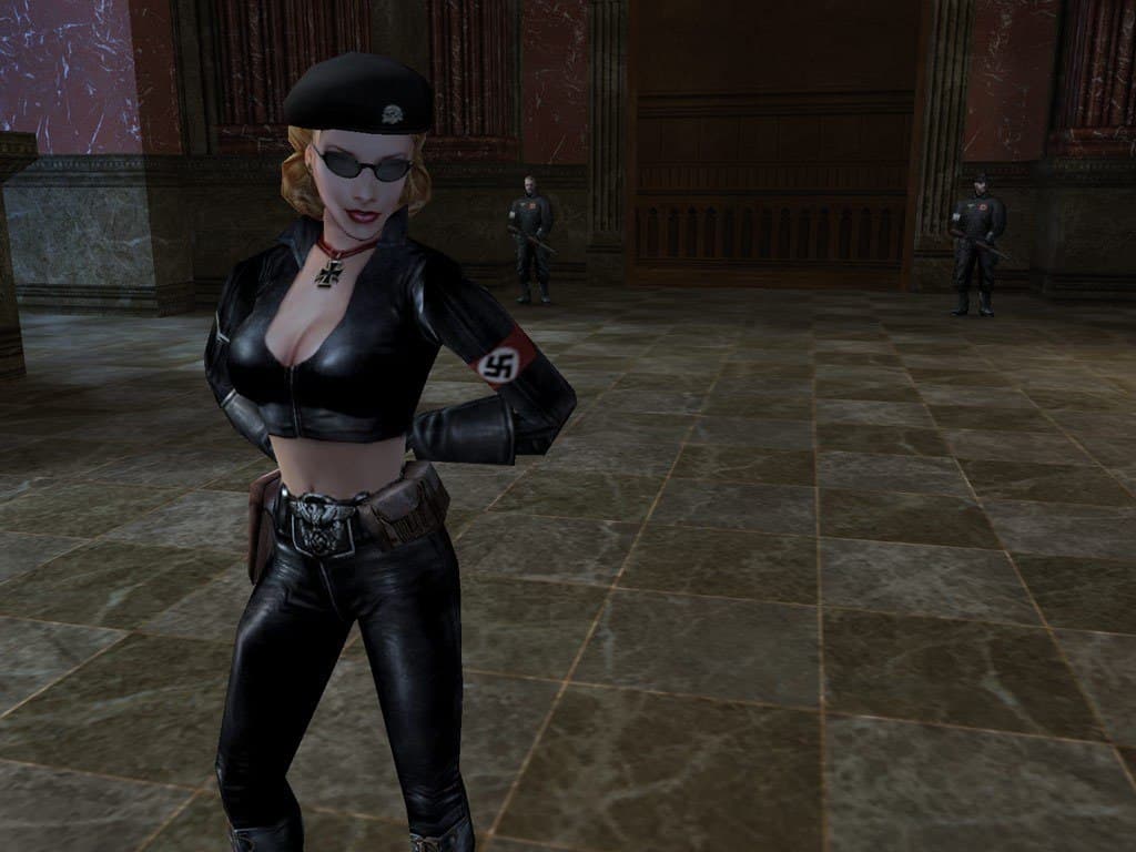 Return to Castle Wolfenstein — Chave de jogo Steam — 2